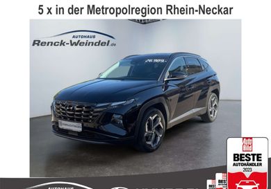 Hyundai Tucson, 2022
