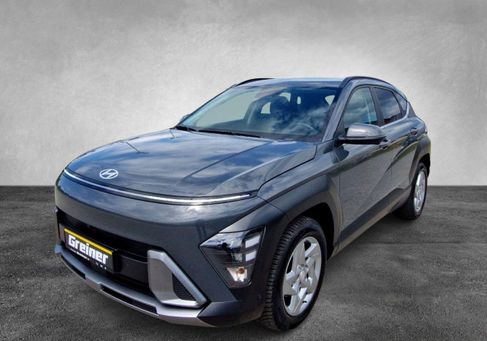 Hyundai Kona, 2025 2