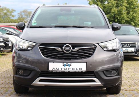Opel Crossland X, 2020 3
