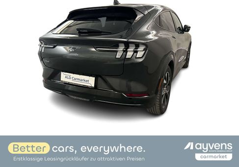 Ford Mustang Mach-E, 2021