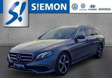 Mercedes-Benz E 300, 2020