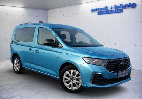 Ford Tourneo Connect, 2024