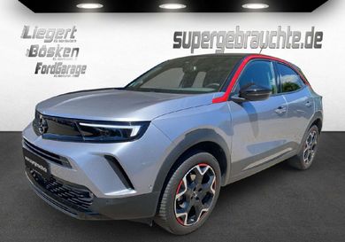 Opel Mokka, 2023