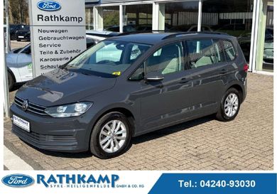 Volkswagen Touran, 2018