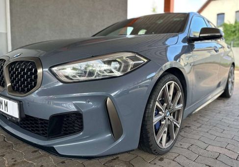 BMW 135, 2020