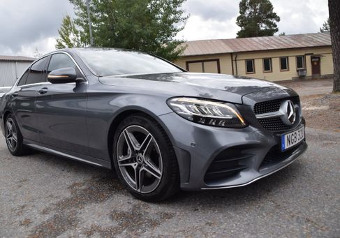 Mercedes-Benz C 220, 2019