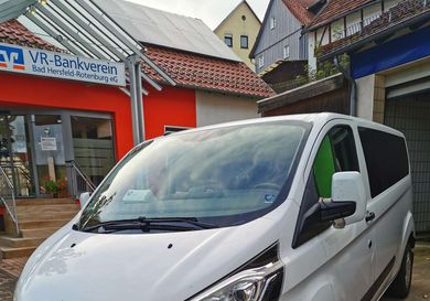 Ford Transit Custom, 2019