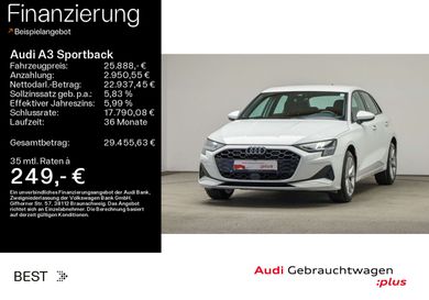 Audi A3, 2024