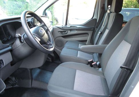 Ford Transit, 2019