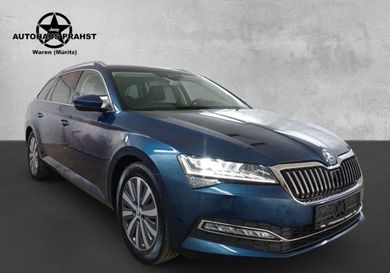 Skoda Superb, 2023