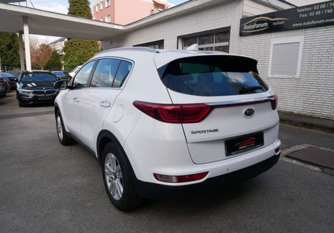 Kia Sportage, 2018