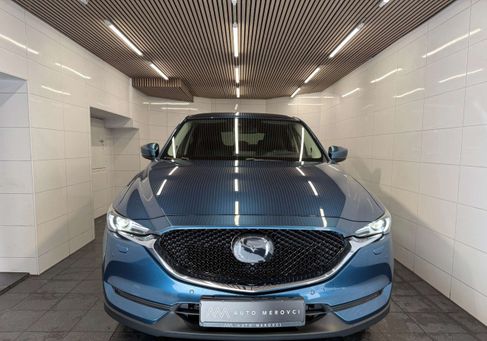 Mazda CX-5, 2018
