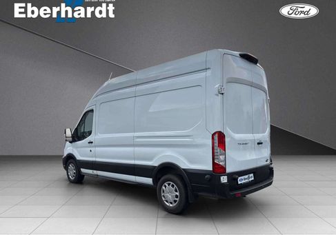 Ford Transit, 2024