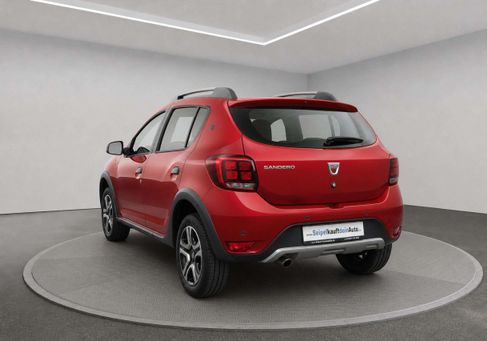Dacia Sandero, 2020