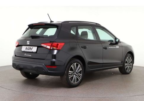 Seat Arona, 2024