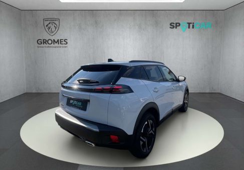 Peugeot 2008, 2024