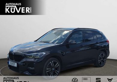 BMW X1, 2020