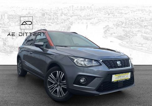 Seat Arona, 2018 2