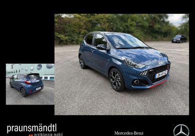 Hyundai i10, 2025
