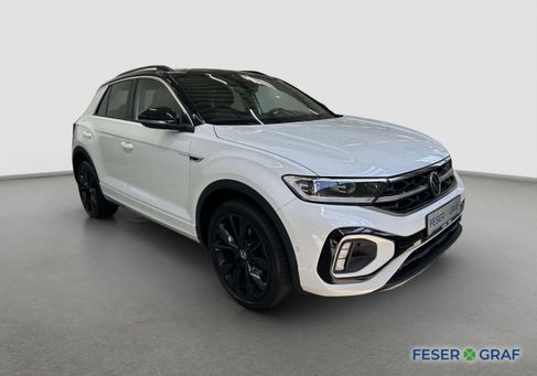 Volkswagen T-Roc, 2022