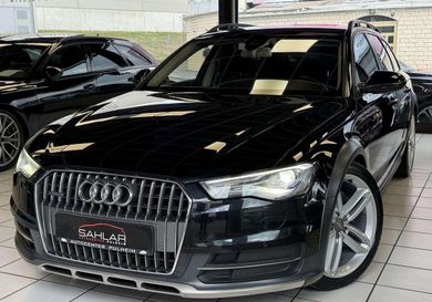 Audi A6 Allroad, 2018