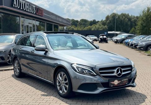 Mercedes-Benz C 180, 2018