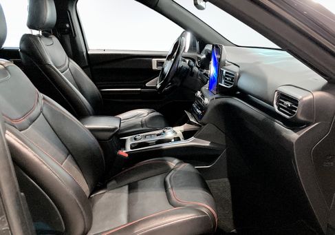 Ford Explorer, 2020 3