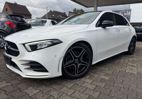 Mercedes-Benz A 220, 2021 3