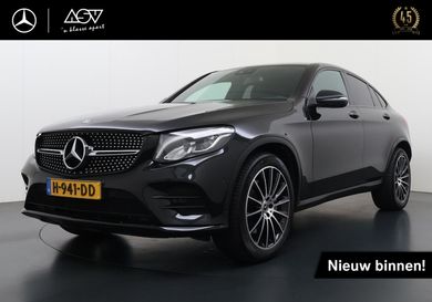 Mercedes-Benz GLC 250, 2020