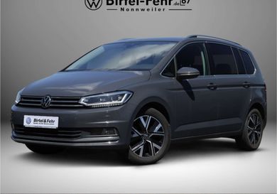 Volkswagen Touran, 2020