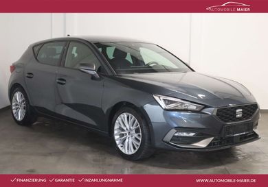Seat Leon, 2020