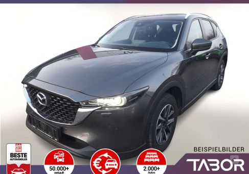 Mazda CX-5, 2022