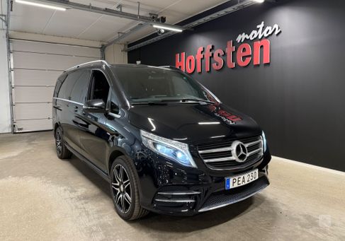 Mercedes-Benz V 250, 2017
