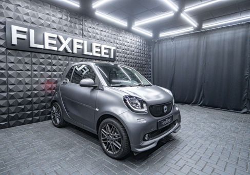 Smart ForTwo, 2018