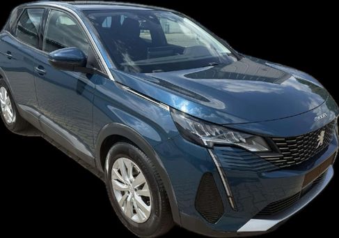 Peugeot 3008, 2021