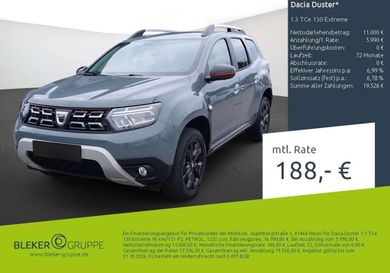 Dacia Duster, 2022