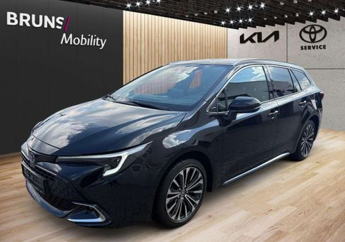 Toyota Auris, 2024