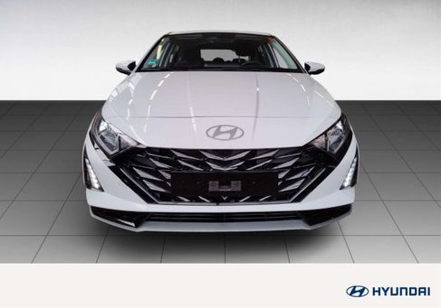Hyundai i20, 2025 2