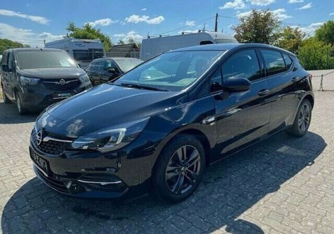 Opel Astra, 2020