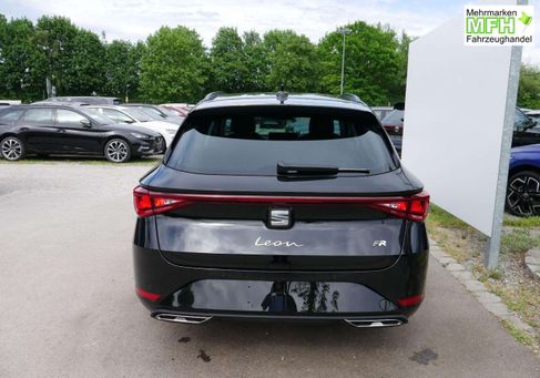 Seat Leon, 2025