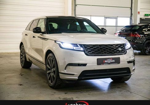 Land Rover Range Rover Velar, 2019