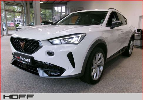 Cupra Formentor, 2023