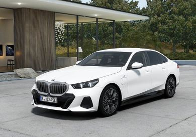 BMW 550, 2025