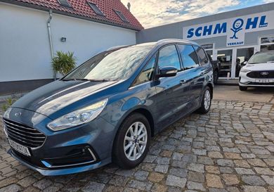 Ford Galaxy, 2020