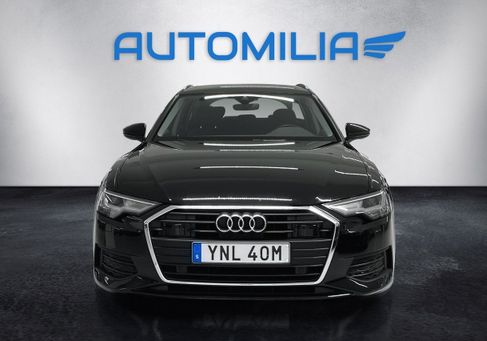 Audi A6, 2021