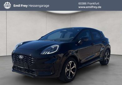 Ford Puma, 2025