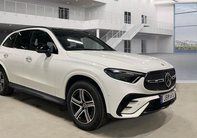 Mercedes-Benz GLC 300, 2026