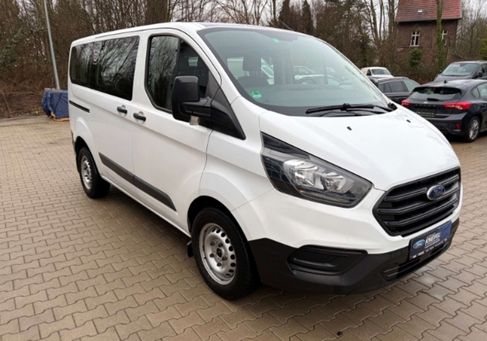 Ford Transit Custom, 2019