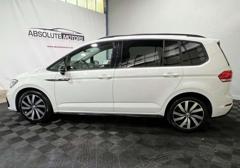 Volkswagen Touran, 2019 3