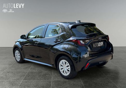 Toyota Yaris, 2024